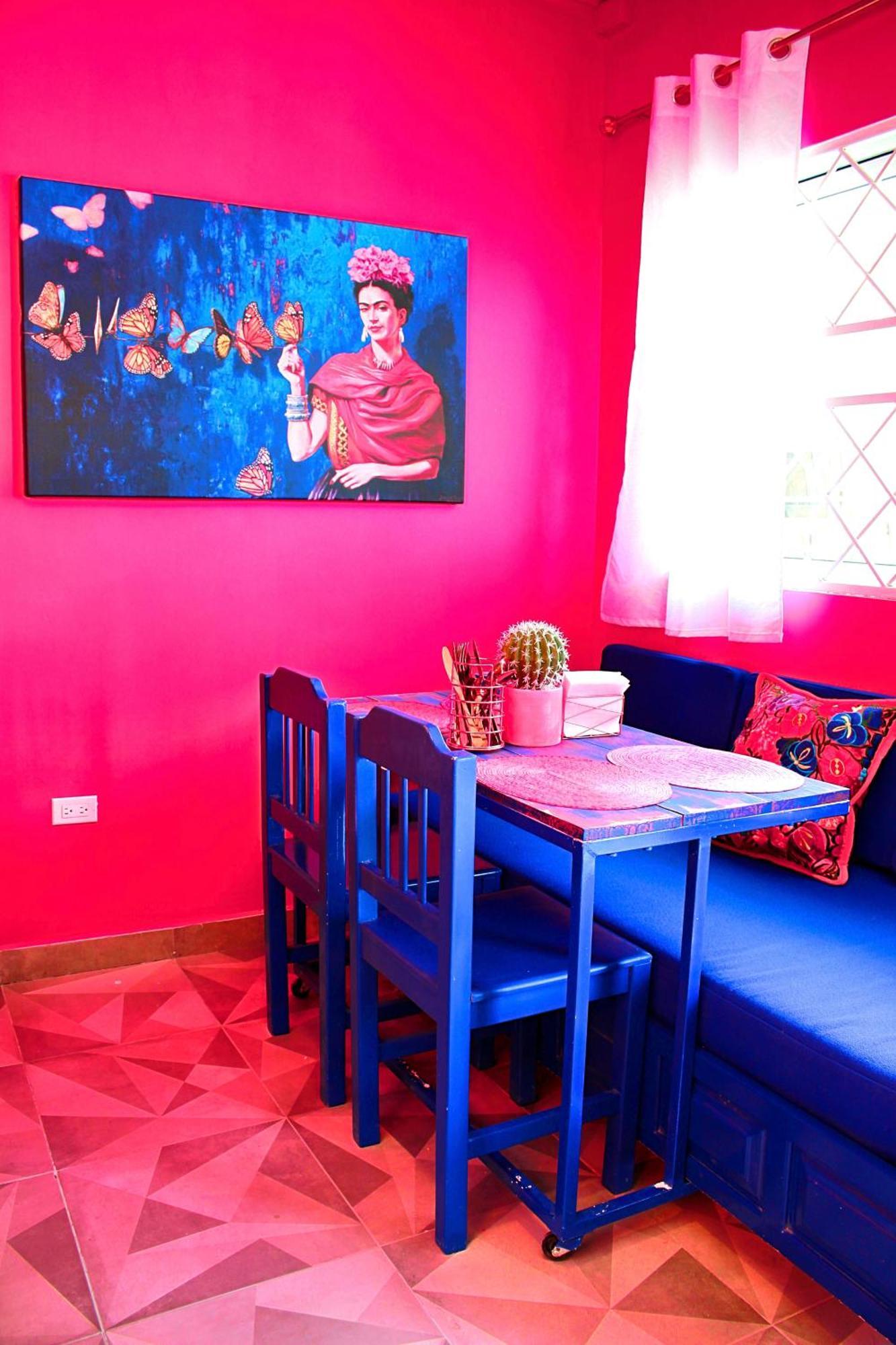 Casa Navarro La Paz Luaran gambar