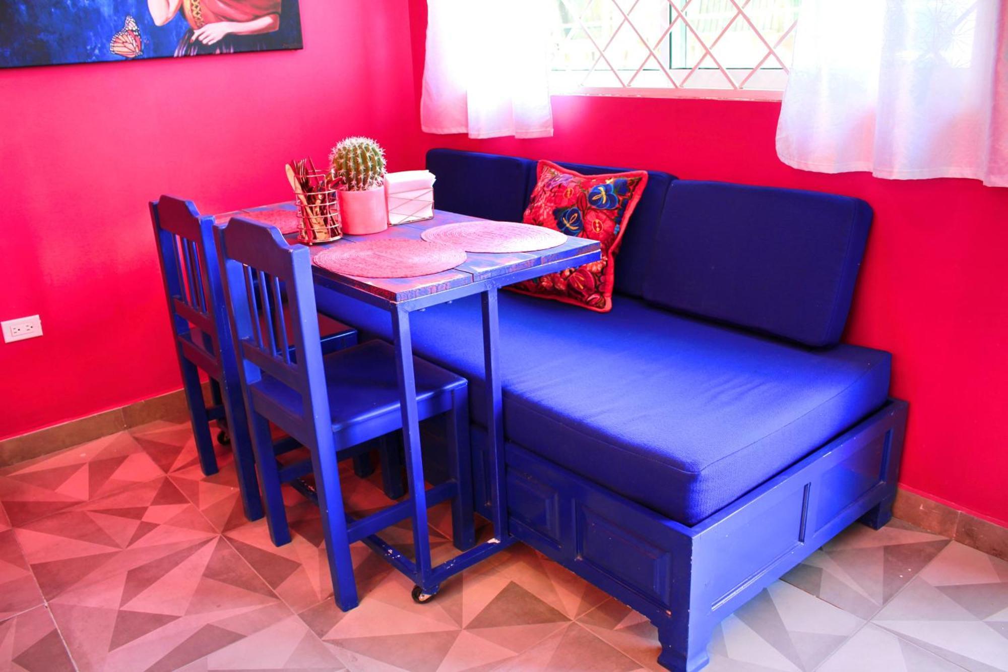 Casa Navarro La Paz Luaran gambar
