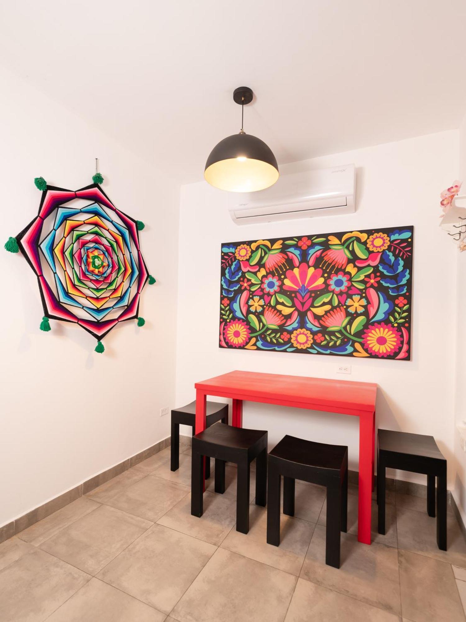 Casa Navarro La Paz Luaran gambar