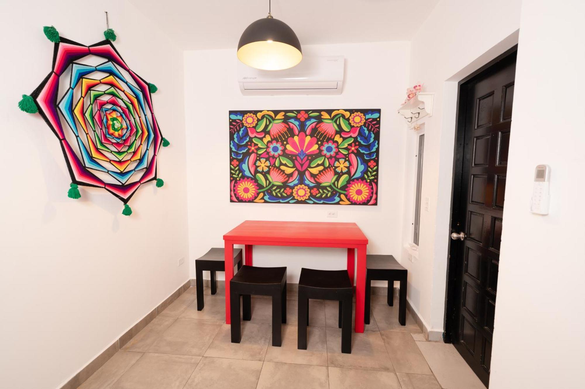 Casa Navarro La Paz Luaran gambar